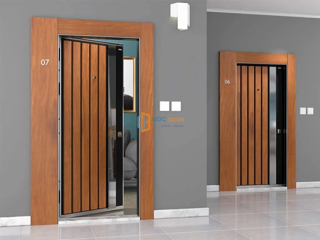 İbradı Çelik Kapıcı